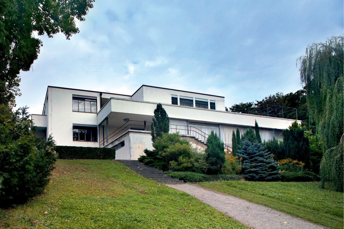 Tugendhat Villa in Brno - Národní památkový ústav